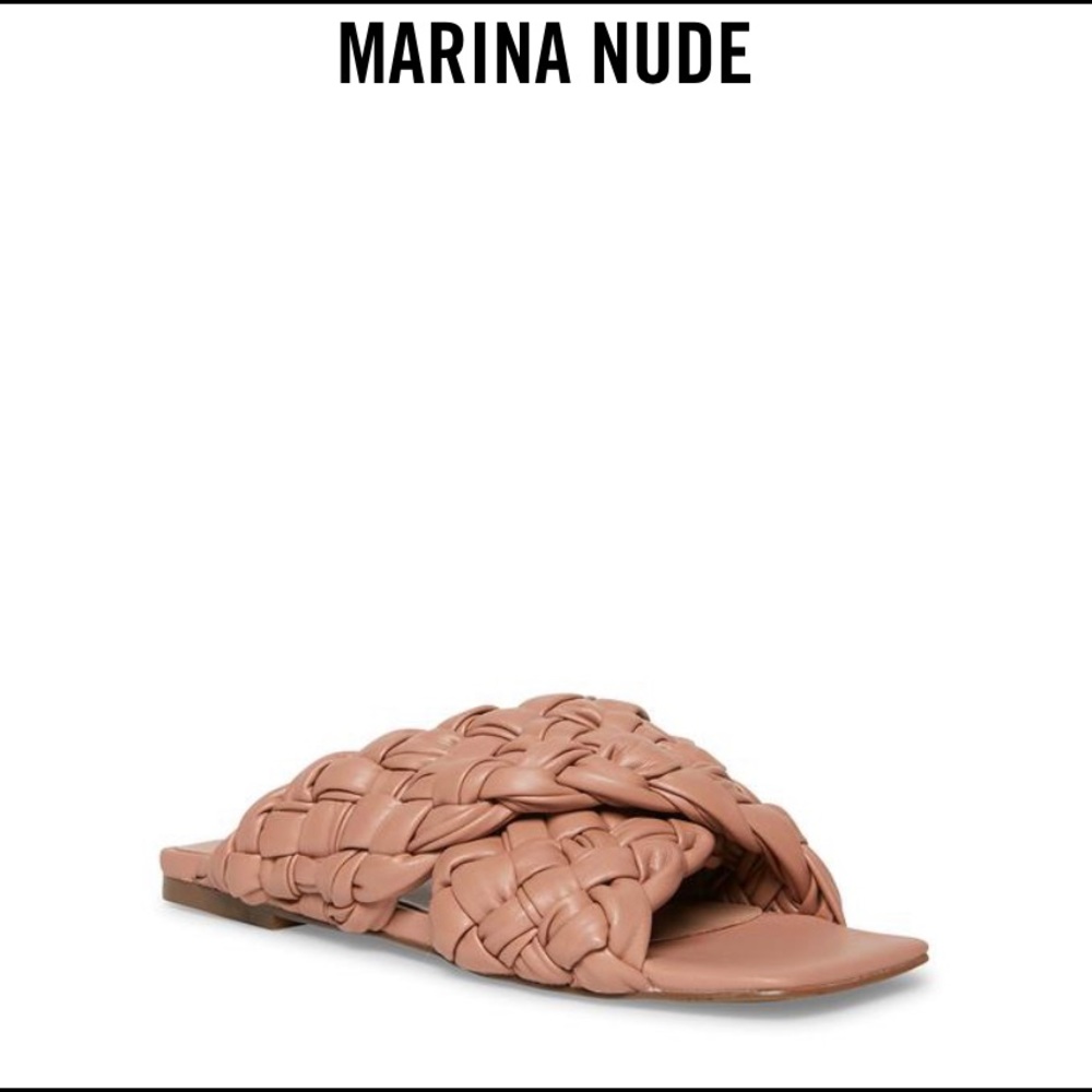 Steve Madden Marina Nude